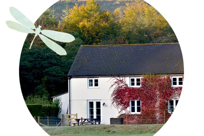 Establishment Photo of Wainsford Riverside Cottages - UK Tourism Online