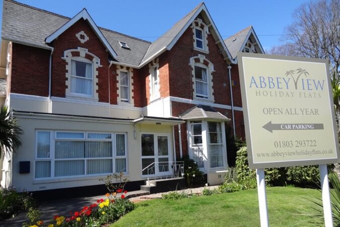 Abbey View Holiday Flats Thumbnail | Torquay - Devon | UK Tourism Online