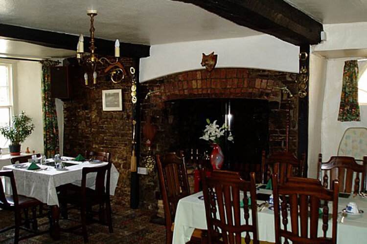 Alscott Barton Farmhouse - Image 3 - UK Tourism Online