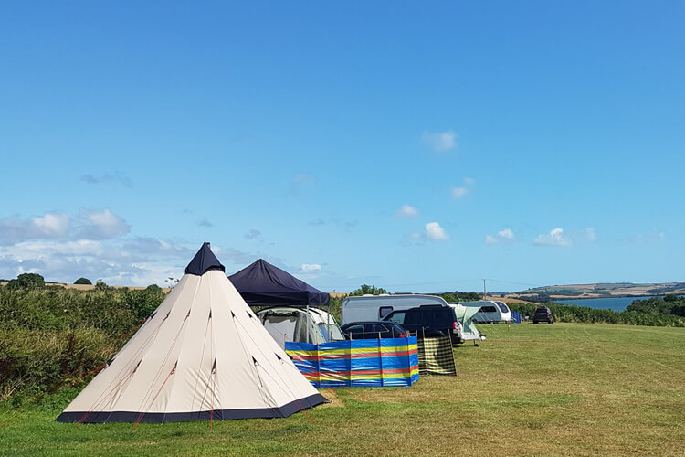 Alston Farm Camping & Caravan Site - Image 3 - UK Tourism Online