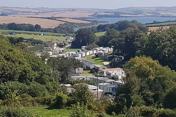 Alston Farm Camping & Caravan Site Thumbnail | Kingsbridge - Devon | UK Tourism Online