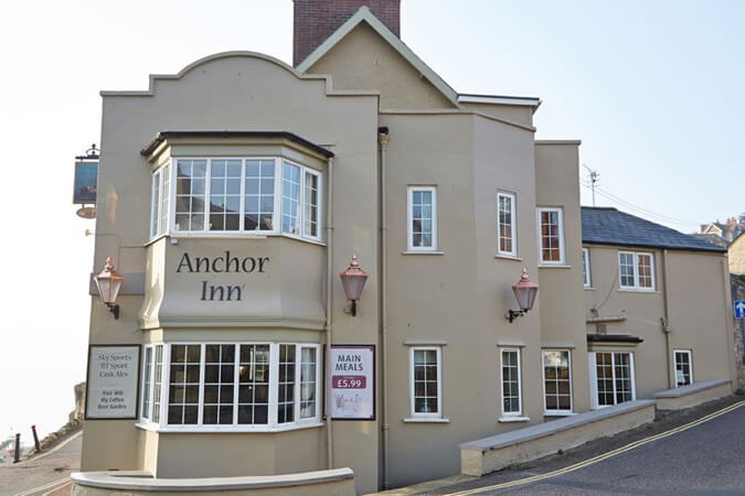 Anchor Inn Thumbnail | Seaton - Devon | UK Tourism Online