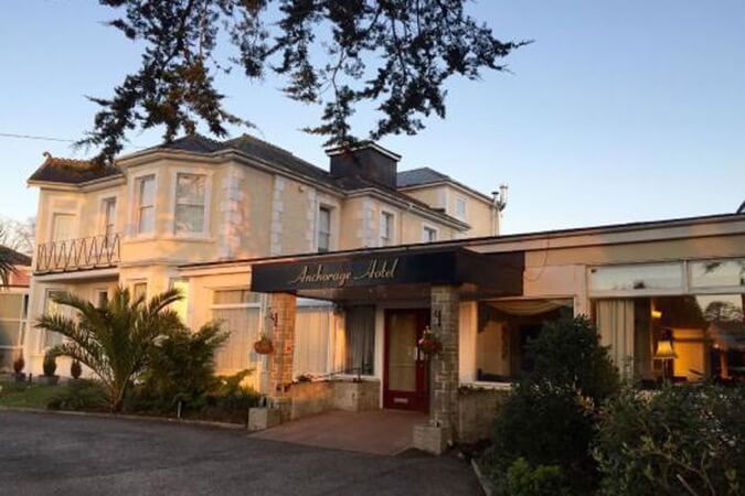 Anchorage Hotel Thumbnail | Torquay - Devon | UK Tourism Online