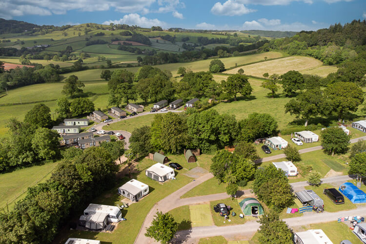 Andrewshayes Holiday Park - Image 1 - UK Tourism Online