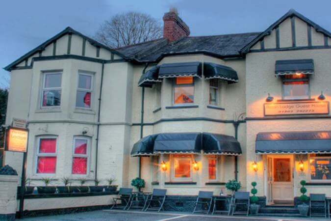 Arran Lodge Thumbnail | Torquay - Devon | UK Tourism Online