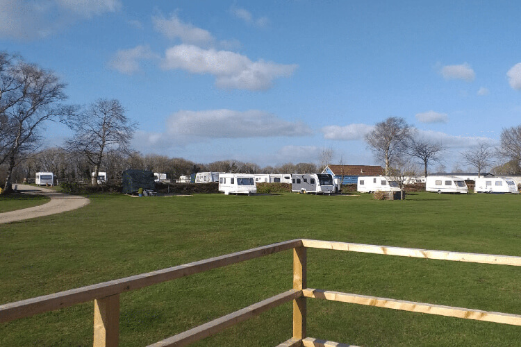 Ashdown Caravan Park - Image 1 - UK Tourism Online