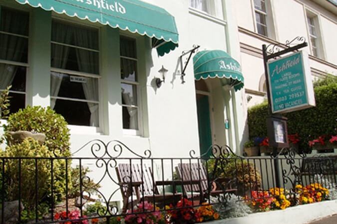 Ashfield Guest House Thumbnail | Torquay - Devon | UK Tourism Online