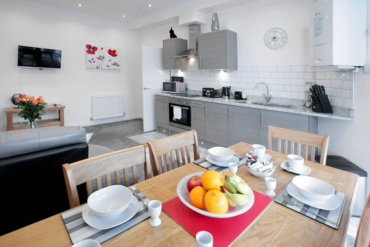 Austens Luxury Apartments - Image 2 - UK Tourism Online