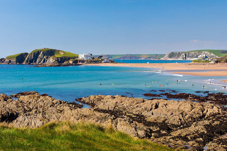 Bantham Holiday Cottages - Image 1 - UK Tourism Online