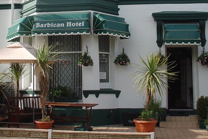 Barbican Hotel Thumbnail | Paignton - Devon | UK Tourism Online