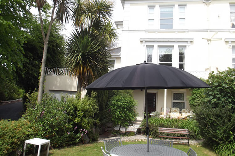 Bay Tree House Apartments Self Catering in Torquay