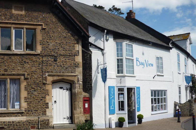 Bay View B&B (Barline) - Image 1 - UK Tourism Online