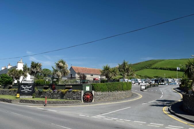 Bay View Farm Camping Thumbnail | Croyde - Devon | UK Tourism Online