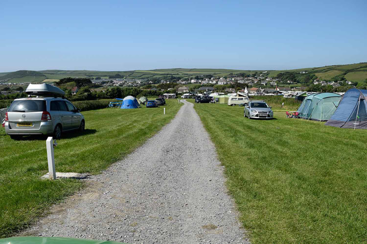 Bay View Farm Camping - Image 4 - UK Tourism Online