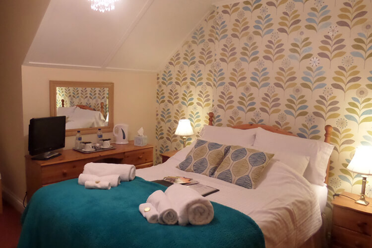 Beecroft Lodge - Image 3 - UK Tourism Online