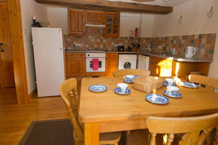 Beeson Farm Holiday Cottages - Image 5 - UK Tourism Online