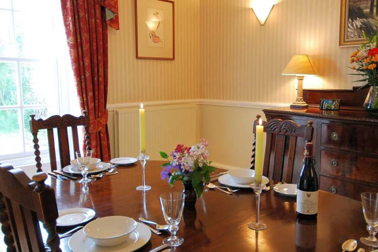 Belgrave Bed & Breakfast - Image 2 - UK Tourism Online