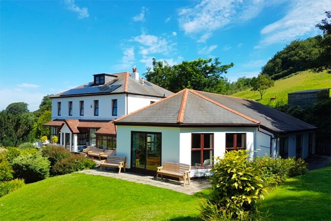 Bicclescombe Grange Thumbnail | Ilfracombe - Devon | UK Tourism Online