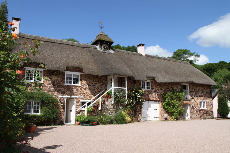 Bickleigh Castle - Image 1 - UK Tourism Online