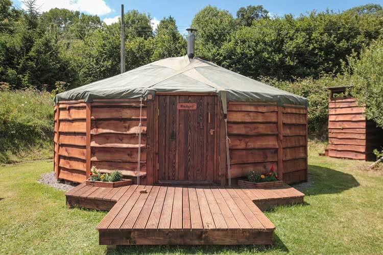 Blackdown Yurts - Eco-Friendly Yurts in Devon - Image 1 - UK Tourism Online