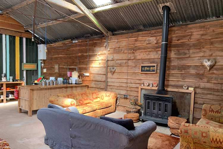 Blackdown Yurts - Eco-Friendly Yurts in Devon - Image 4 - UK Tourism Online