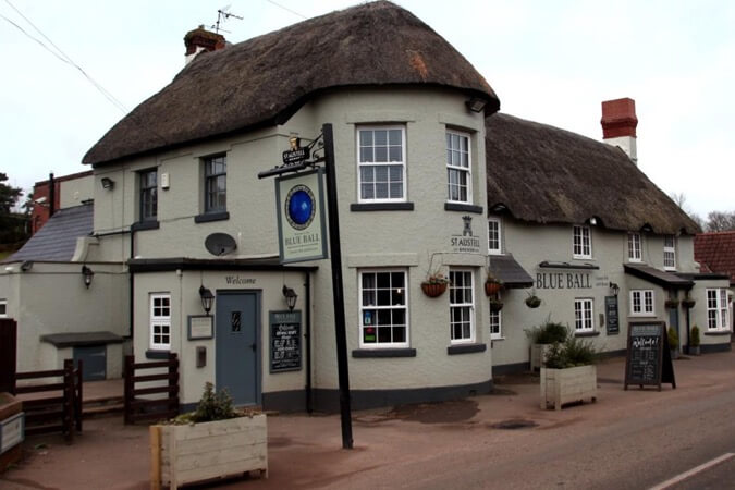 Blue Ball Inn Restaurant & Bar Thumbnail | Exeter - Devon | UK Tourism Online