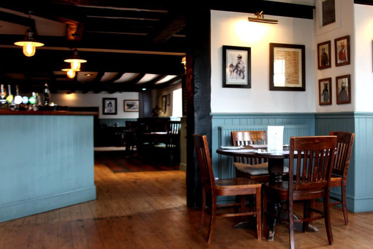 Blue Ball Inn Restaurant & Bar - Image 2 - UK Tourism Online