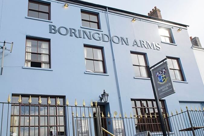 Boringdon Arms Thumbnail | Plymouth - Devon | UK Tourism Online
