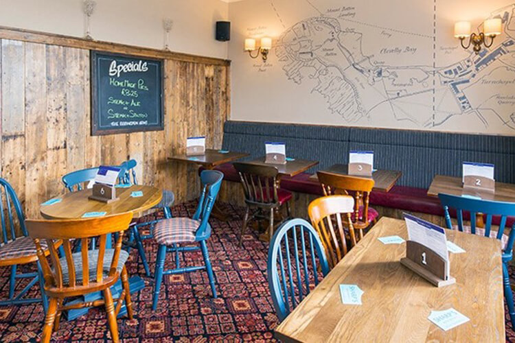 Boringdon Arms - Image 3 - UK Tourism Online