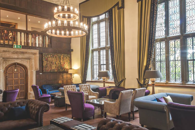 Boringdon Hall Hotel - Image 3 - UK Tourism Online