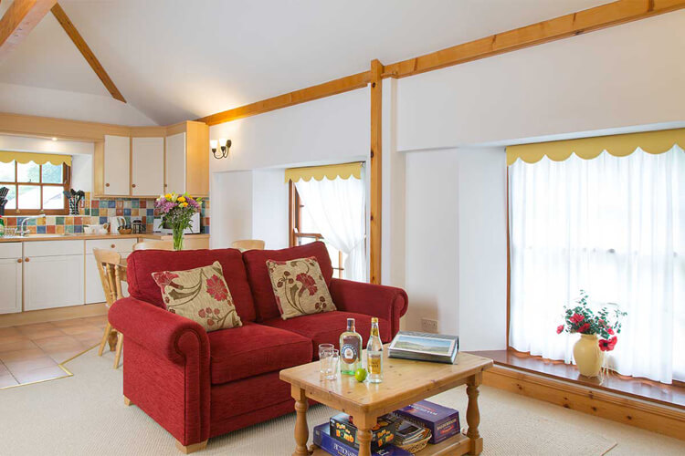 Bovisand Lodge - Image 4 - UK Tourism Online