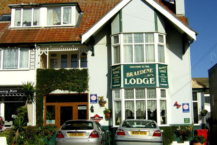 Braedene Lodge - Image 1 - UK Tourism Online