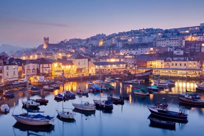 Brixham Harbourside Holiday Flats Thumbnail | Brixham - Devon | UK Tourism Online