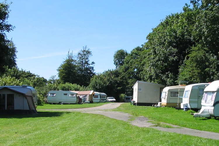 Brixton Caravan & Camping Park - Image 2 - UK Tourism Online