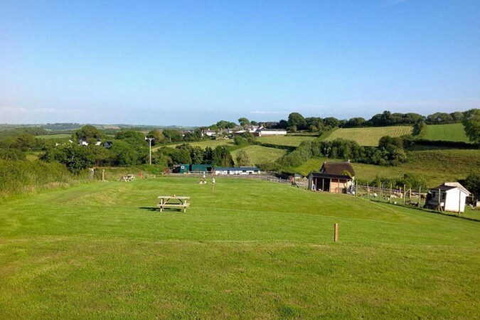 Broad Park Camping Thumbnail | Bideford - Devon | UK Tourism Online