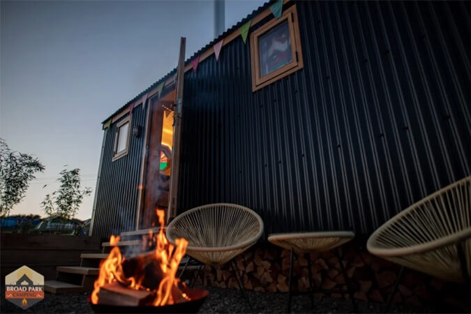 Broad Park Glamping Thumbnail | Bideford - Devon | UK Tourism Online