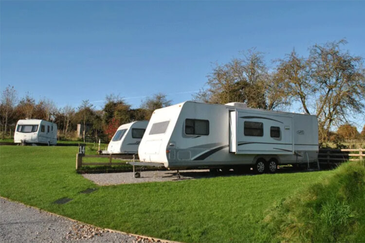 Brooklands Caravan Park - Image 1 - UK Tourism Online