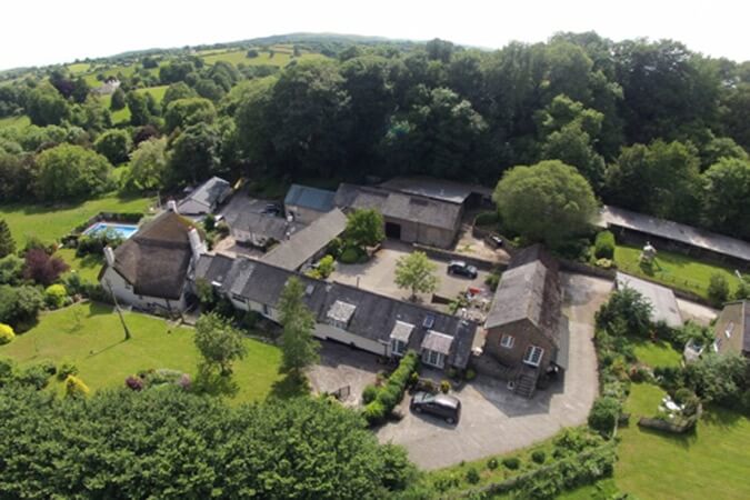 Budleigh Farm Cottages Thumbnail | Newton Abbot - Devon | UK Tourism Online