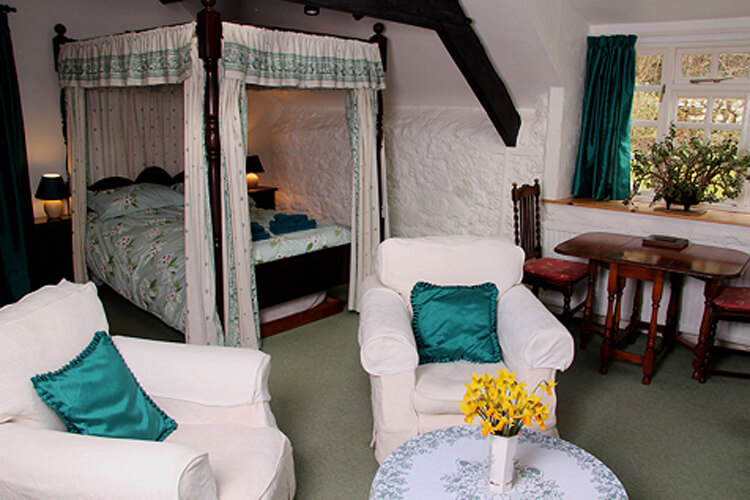 Budleigh Farm Cottages - Image 4 - UK Tourism Online