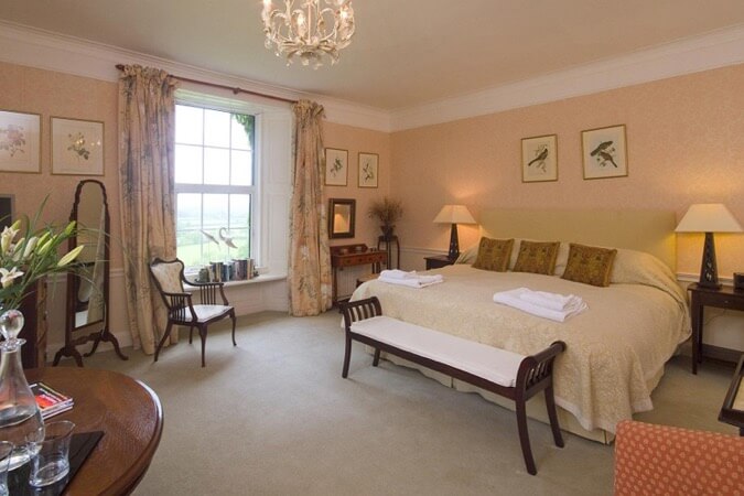 Burnville House Thumbnail | Tavistock - Devon | UK Tourism Online