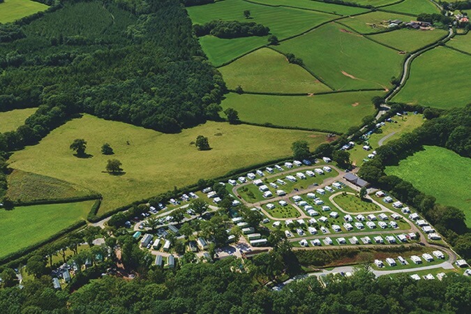 Castle Brake Holiday Park Thumbnail | Exeter - Devon | UK Tourism Online