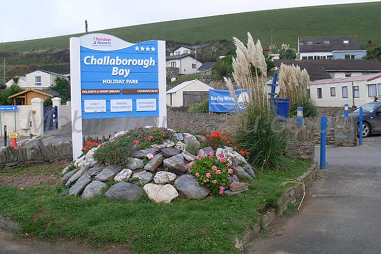 Challaborough Bay Holiday Park - Image 1 - UK Tourism Online