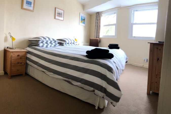 Channel View Guest House Thumbnail | Dartmouth - Devon | UK Tourism Online