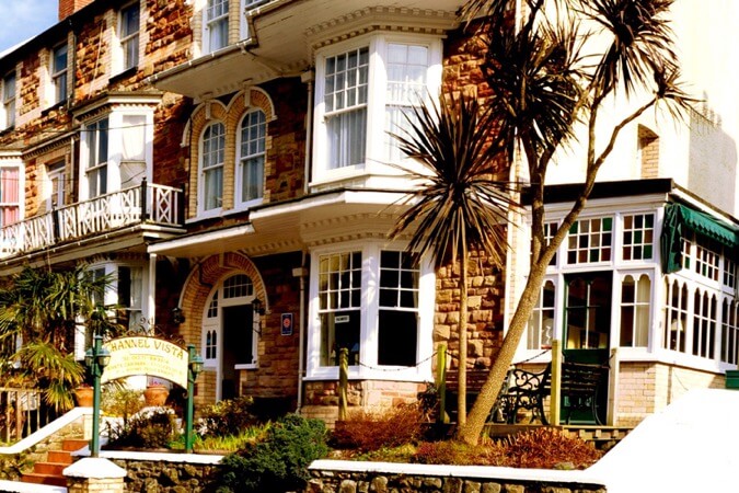 Channel Vista Guest House Thumbnail | Combe Martin - Devon | UK Tourism Online