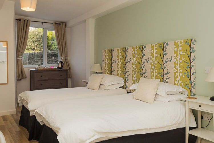 Chillington House Bed and Breakfast Hotel - Image 3 - UK Tourism Online