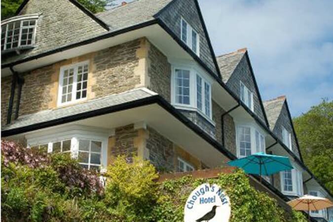 Choughs Nest Hotel Thumbnail | Lynton - Devon | UK Tourism Online