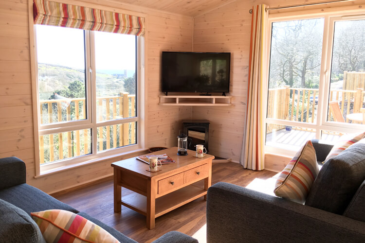 Churchwood Valley Timber Cabins - Image 1 - UK Tourism Online