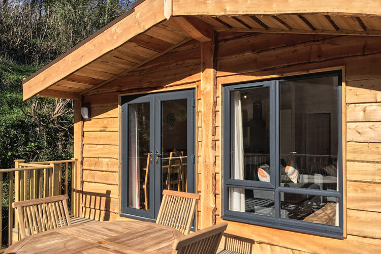 Churchwood Valley Timber Cabins - Image 2 - UK Tourism Online