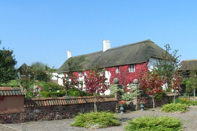 Combe Lancey Farmhouse Bed and Breakfast Thumbnail | Crediton - Devon | UK Tourism Online