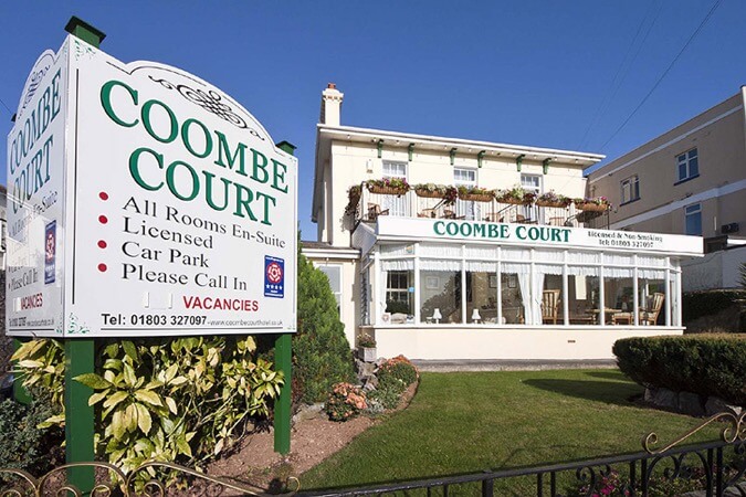 Coombe Court Hotel Thumbnail | Torquay - Devon | UK Tourism Online